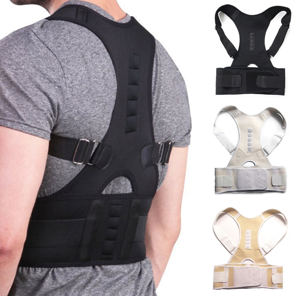 Adjustable Magnetic Posture Corrector